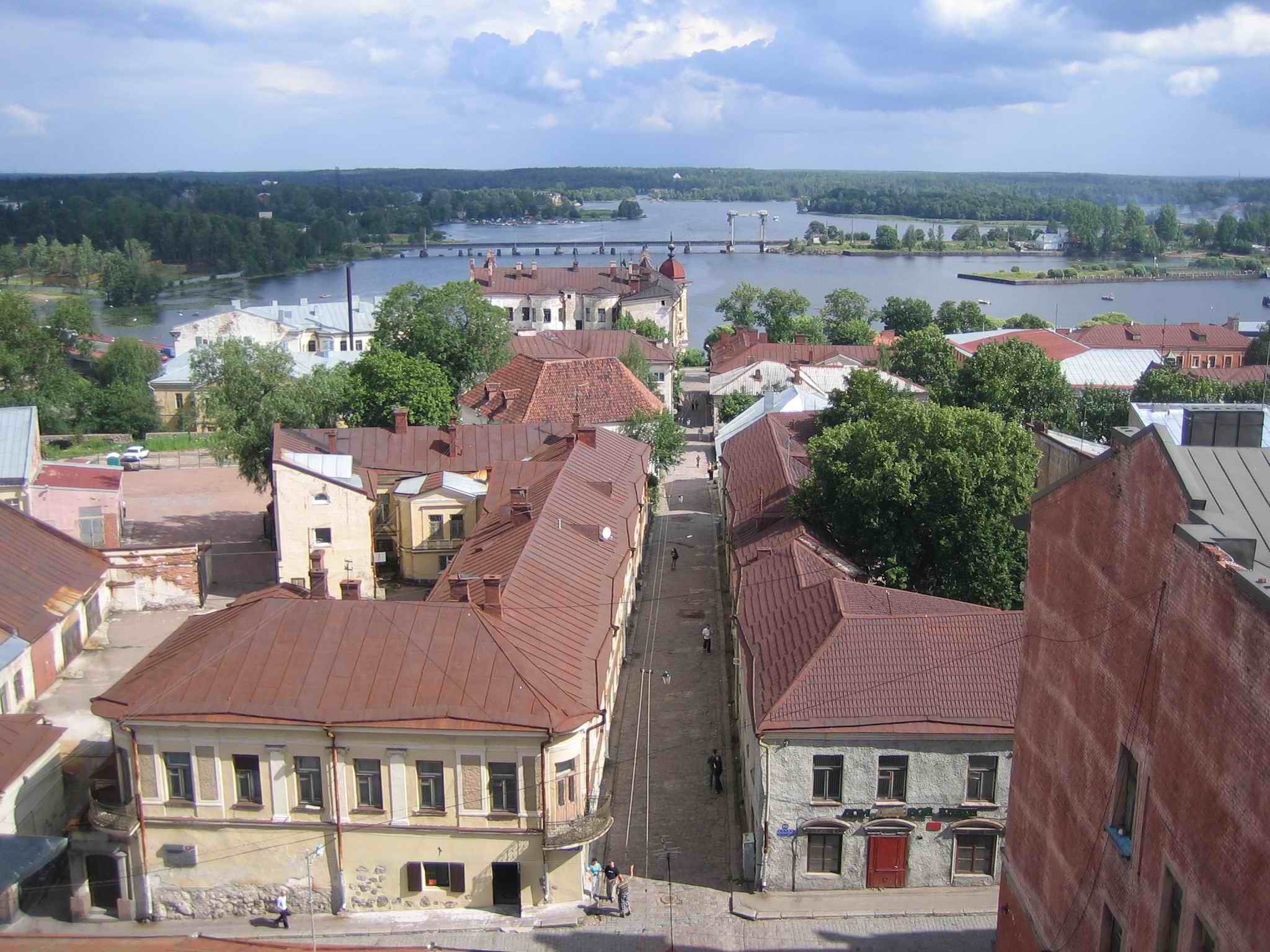 Vyborg
